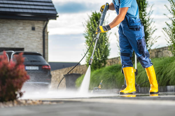 Professional Pressure Washing Services in St Charles, MI